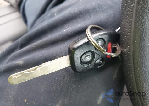 2007 Honda Accord 2.4 Se из США, поврежденный, VIN 1HGCM56307A006385